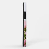 Romantic Wedding Love Soft Pink Flower Bouquet Case-Mate iPhone Case (Achterkant/rechts)