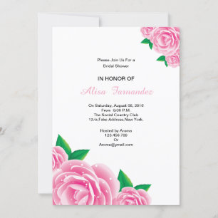 Romantic Wedding Vrijgezellenfeest Card Kaart