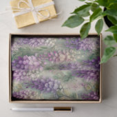 ROMANTIC WISTERIA DECOUPAGE TISSUE PAPER TISSUEPAPIER (Geschenk)