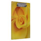 Romantic Yellow Rose Petals Klembord (Rechts)