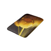 Romantic Yellow Tulip Badmat (Gekanteld)