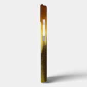 Romantic Yellow Tulip Case-Mate iPhone Case (Achterkant / Links)