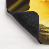 Romantic Yellow Tulip Muismat (Hoek)