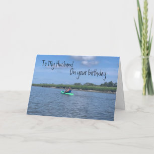 'ROMANTIC' & 'ZEER LOVING' VAN HUSBAND KAART