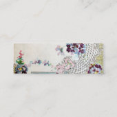 ROMANTICA 2 MINI VISITEKAARTJE (Achterkant)