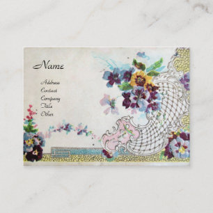 ROMANTICA 2 VISITEKAARTJE