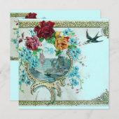 ROMANTICA 3 AANKONDIGING (Voorkant / Achterkant)