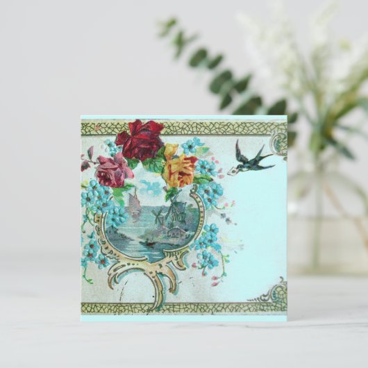 ROMANTICA 3 AANKONDIGING (Staand voorkant)