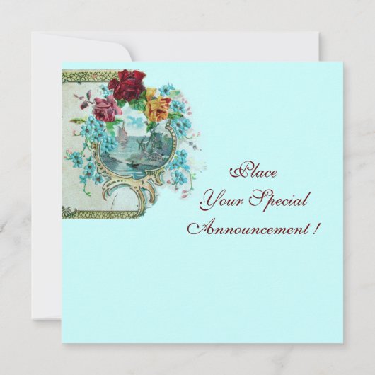 ROMANTICA 3 AANKONDIGING (Achterkant)