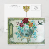 ROMANTICA 3 BRIEFKAART (Voorkant / Achterkant)