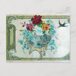 ROMANTICA 3 BRIEFKAART