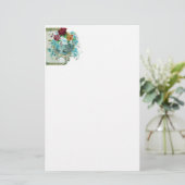 ROMANTİCA 3 BRIEFPAPIER (Staand voorkant)