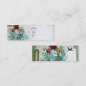 ROMANTICA 3 MINI VISITEKAARTJE (Voorkant / Achterkant)