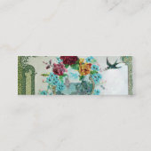 ROMANTICA 3 MINI VISITEKAARTJE (Achterkant)