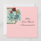 ROMANTİCA 3 MONOGRAM AANKONDIGING (Achterkant)