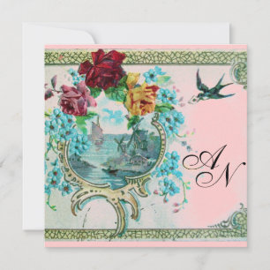 ROMANTİCA 3 MONOGRAM AANKONDIGING