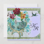 ROMANTİCA 3 MONOGRAM AANKONDIGING (Voorkant)