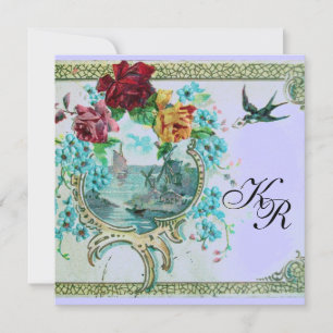 ROMANTİCA 3 MONOGRAM AANKONDIGING