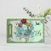 ROMANTİCA 3 MONOGRAM AANKONDIGING (Staand voorkant)