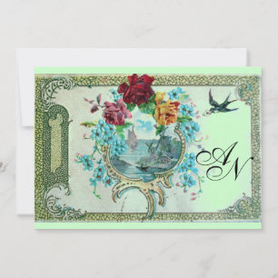 ROMANTİCA 3 MONOGRAM AANKONDIGING