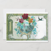 ROMANTICA 3 SAVE THE DATE (Voorkant)