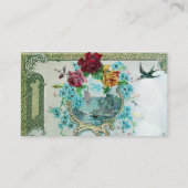 ROMANTICA 3 VISITEKAARTJE (Achterkant)