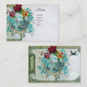 ROMANTICA 3 VISITEKAARTJE (Voorkant / Achterkant)