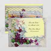 ROMANTICA  4 MONOGRAAF 2 KAART (Voorkant / Achterkant)