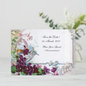 ROMANTICA 4 MONOGRAAF KAART (Staand voorkant)