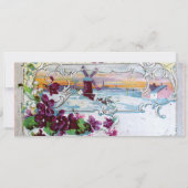 ROMANTICA  4 MONOGRAAF KAART (Achterkant)