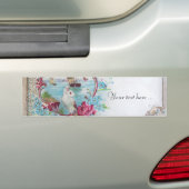 ROMANTICA BUMPERSTICKER (Op auto)
