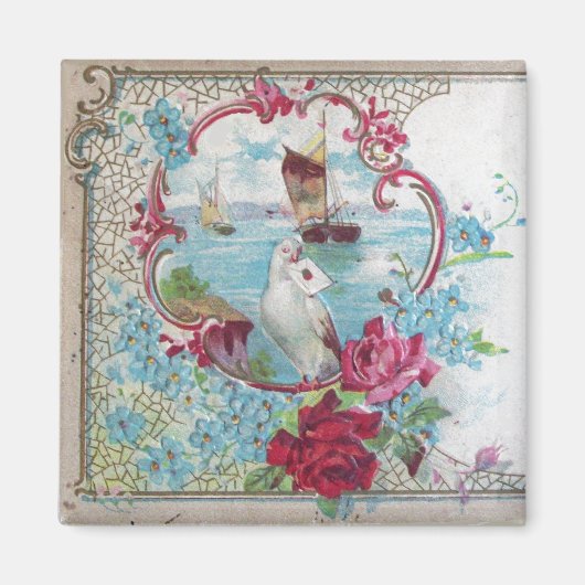 ROMANTICA MAGNEET (Voorkant)