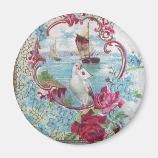 ROMANTICA MAGNEET (Voorkant)