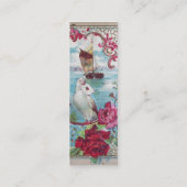 ROMANTICA MINI VISITEKAARTJE (Achterkant)