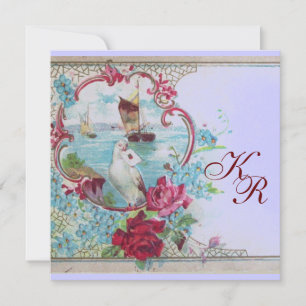 ROMANTİCA MONOGRAM AANKONDIGING