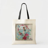 ROMANTICA TOTE BAG (Voorkant)