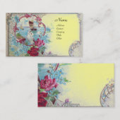 ROMANTICA VISITEKAARTJE (Voorkant / Achterkant)