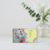 ROMANTICA VISITEKAARTJE (Staand voorkant)