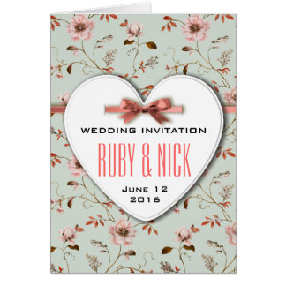 RomanticCharm Floral Wedding collectie