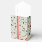 RomanticCharm Floral Wedding collectie Bedankdoosjes (Geopend)