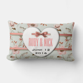 RomanticCharm  Floral Wedding collectie Kussen