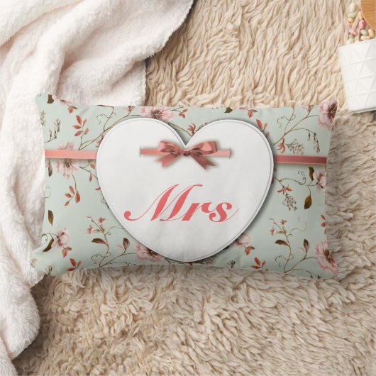 RomanticCharm  Floral Wedding collectie Kussen (Deken)