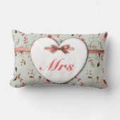 RomanticCharm  Floral Wedding collectie Kussen (Voorkant)