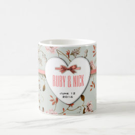 RomanticCharm Vloerhuwelijk collectie Koffiemok