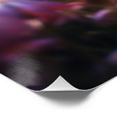 Romantiek Dachshund Verkennen van een weide Perfect Poster (Hoek)