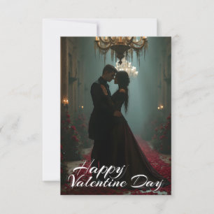 Romantiek in de Rose Hall voor Valentijnsdag