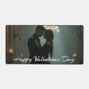 Romantiek in de Rose Hall voor Valentijnsdag Bureaumat