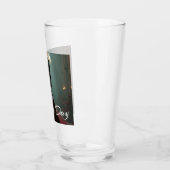 Romantiek in de Rose Hall voor Valentijnsdag Glas (Links)