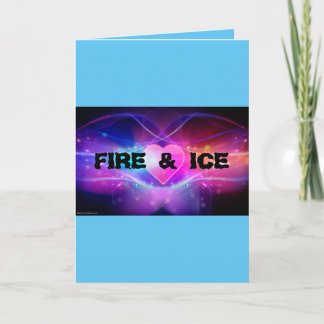 Romantiek, liefde en Valentijnsdag Feestdagen Kaart