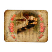 romantiek magneet (Horizontaal)